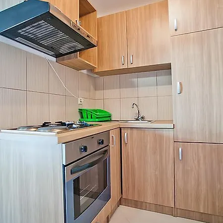 Apartment Nikola Vidovic *